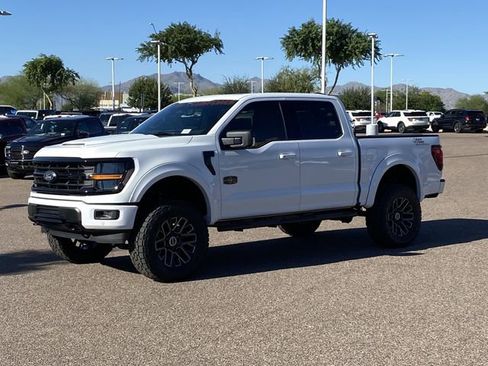 New 2025 Ford F150 XLT w/ Equipment Group 303A High AWD/4WD image 47