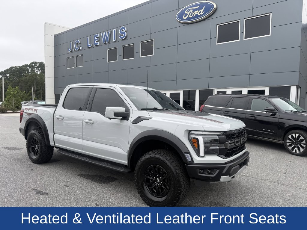 Certified 2026 Ford F150 Raptor AWD/4WD image 2