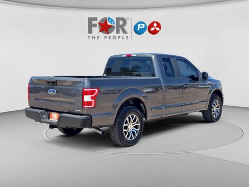 Used 2020 Ford F150 XL w/ Equipment Group 101A Mid RWD image 5
