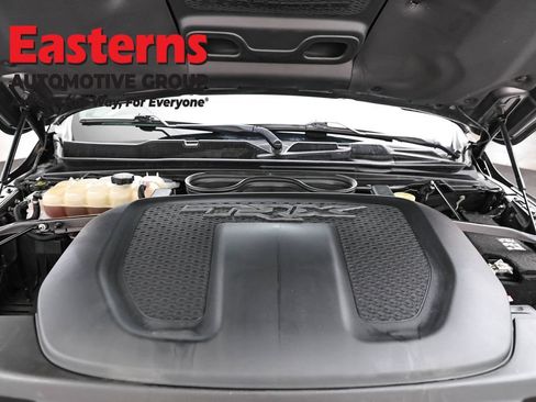 Used 2021 RAM 1500 TRX w/ TRX Level 1 Equipment Group AWD/4WD image 7