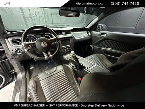 Used 2014 Ford Mustang Shelby GT500 w/ Equipment Group 821A image 18