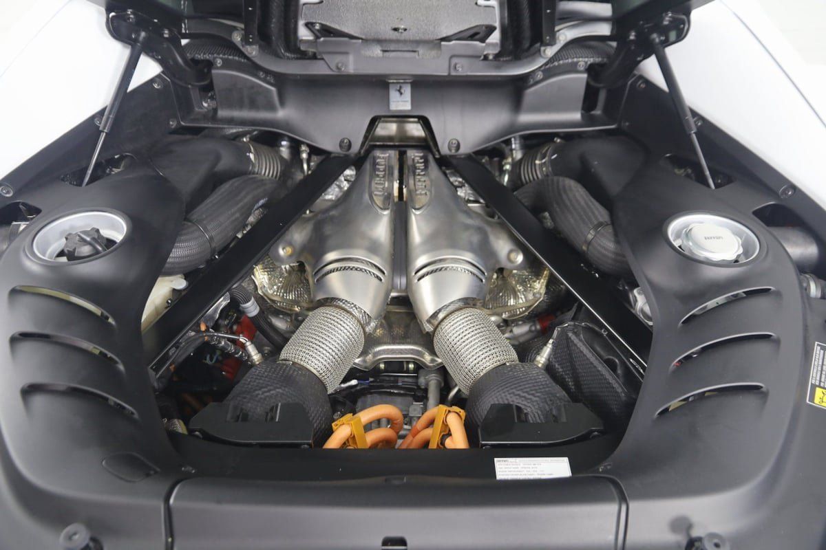 Used 2024 Ferrari 296 GTB RWD image 44