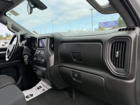 Certified 2021 Chevrolet Silverado 1500 Custom Trail Boss image 18