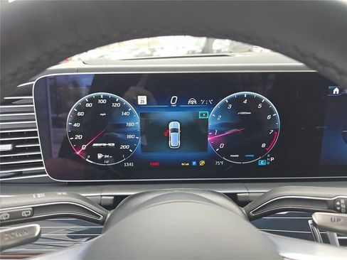 New 2026 Mercedes-Benz GLE 63 AMG S image 34