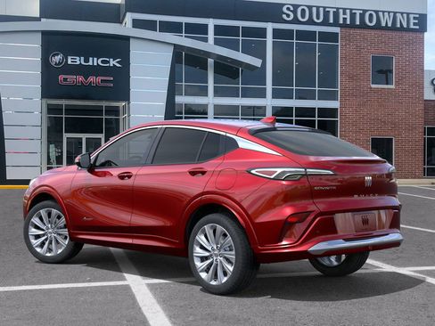 New 2026 Buick Envista Avenir image 27