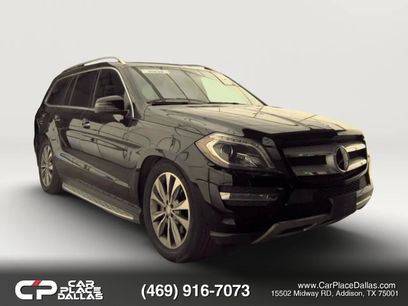 Used 2015 Mercedes-Benz GL 450 4MATIC