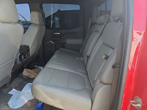 Used 2019 GMC Sierra 1500 SLT w/ SLT Premium Package AWD/4WD image 8