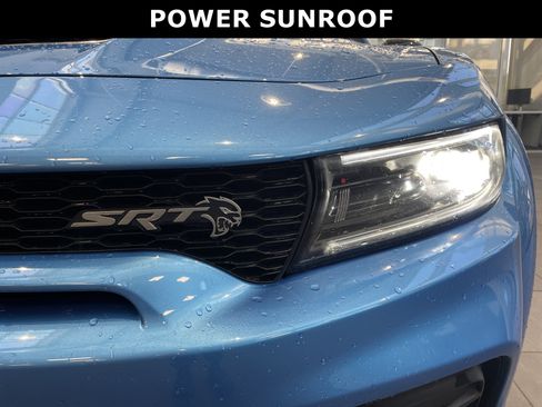 Used 2023 Dodge Charger SRT Hellcat w/ Harman/Kardon Audio Group RWD image 5