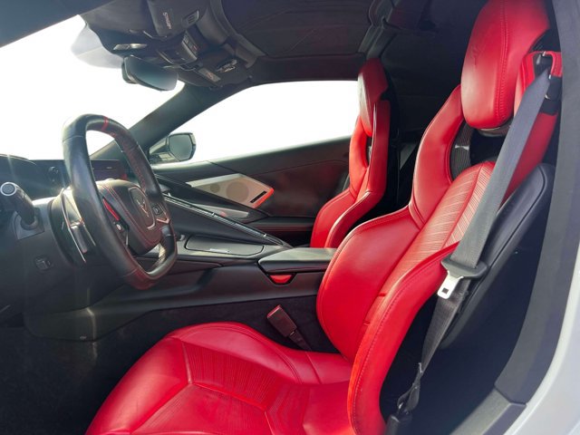 Used 2020 Chevrolet Corvette Stingray Premium Cpe w/ 3LT Preferred Equipment Group RWD image 18