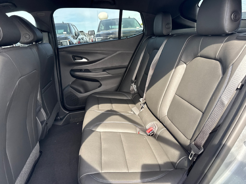 New 2026 Buick Envista Sport Touring w/ Convenience I Package FWD image 30
