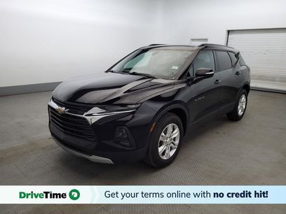 Used 2019 Chevrolet Blazer LT