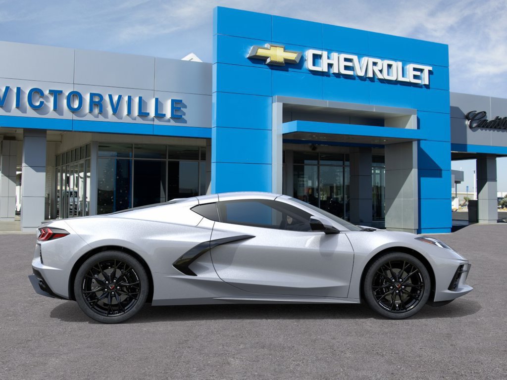 New 2027 Chevrolet Corvette Stingray Coupe w/ 2LT RWD image 5