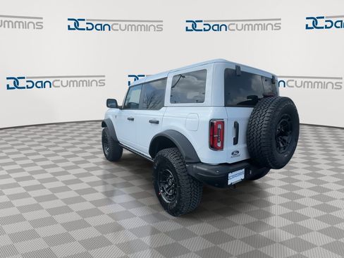 New 2026 Ford Bronco Badlands AWD/4WD image 6