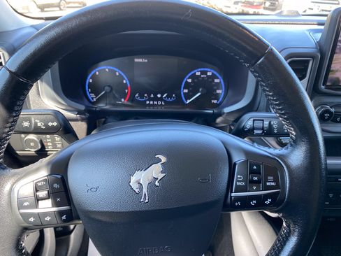 Used 2022 Ford Bronco Sport Big Bend AWD/4WD image 13
