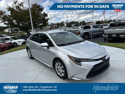 Certified 2024 Toyota Corolla LE