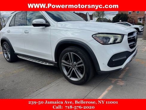 Used 2021 Mercedes-Benz GLE 350 image 3