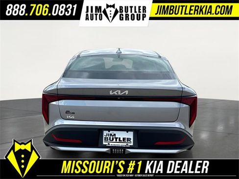 New 2025 Kia K4 LXS image 22