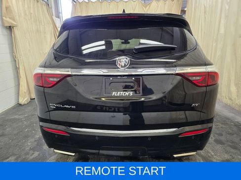 Used 2024 Buick Enclave Essence w/ Sport Touring Edition AWD/4WD image 8