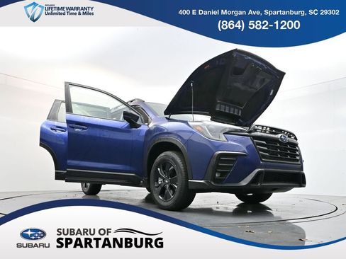 New 2026 Subaru Ascent Premium image 32