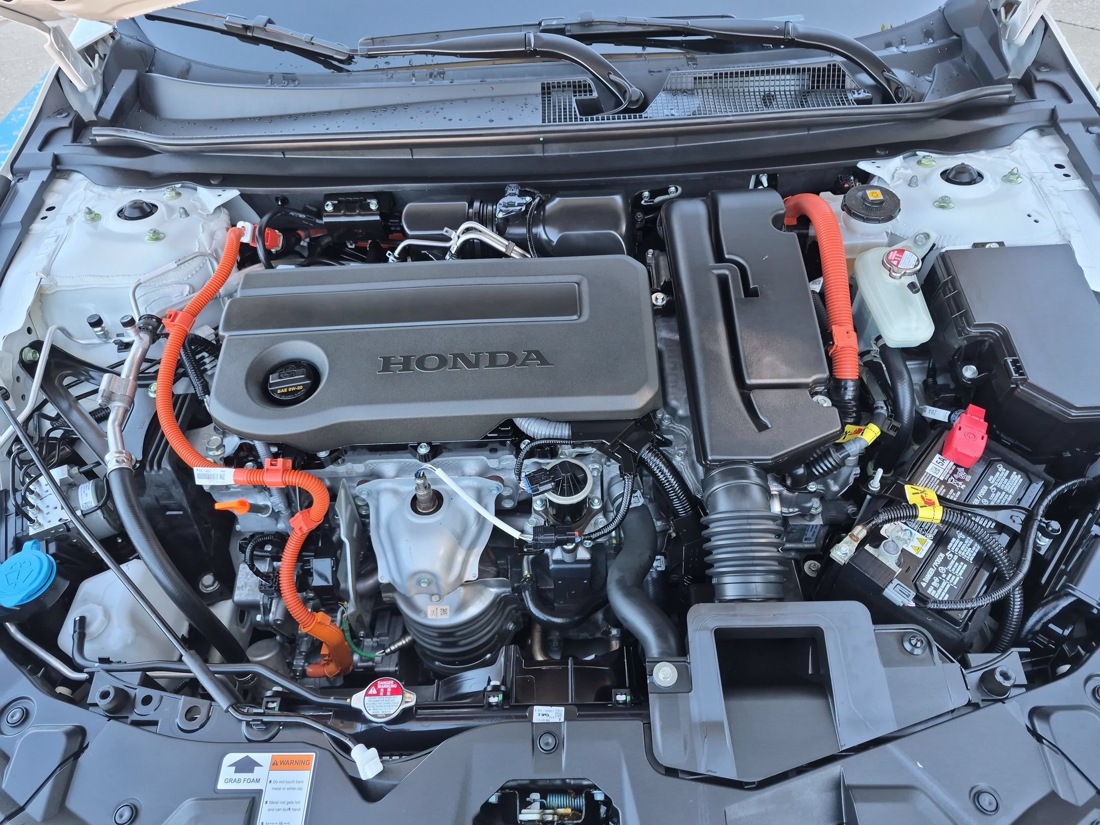 Used 2025 Honda Accord Sport image 32