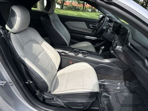 Used 2024 Ford Mustang Premium RWD image 23