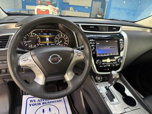 Used 2016 Nissan Murano SL AWD/4WD image 24