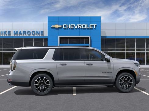 New 2026 Chevrolet Suburban RST w/ Comfort Package RWD image 5
