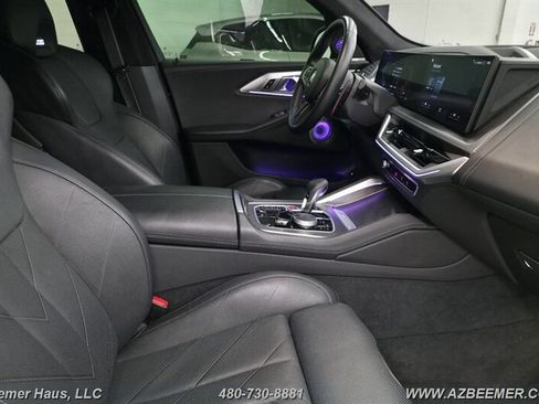 Used 2023 BMW XM AWD/4WD image 37