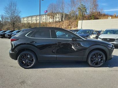 New 2025 MAZDA CX-30 2.5 Turbo w/ Premium Package