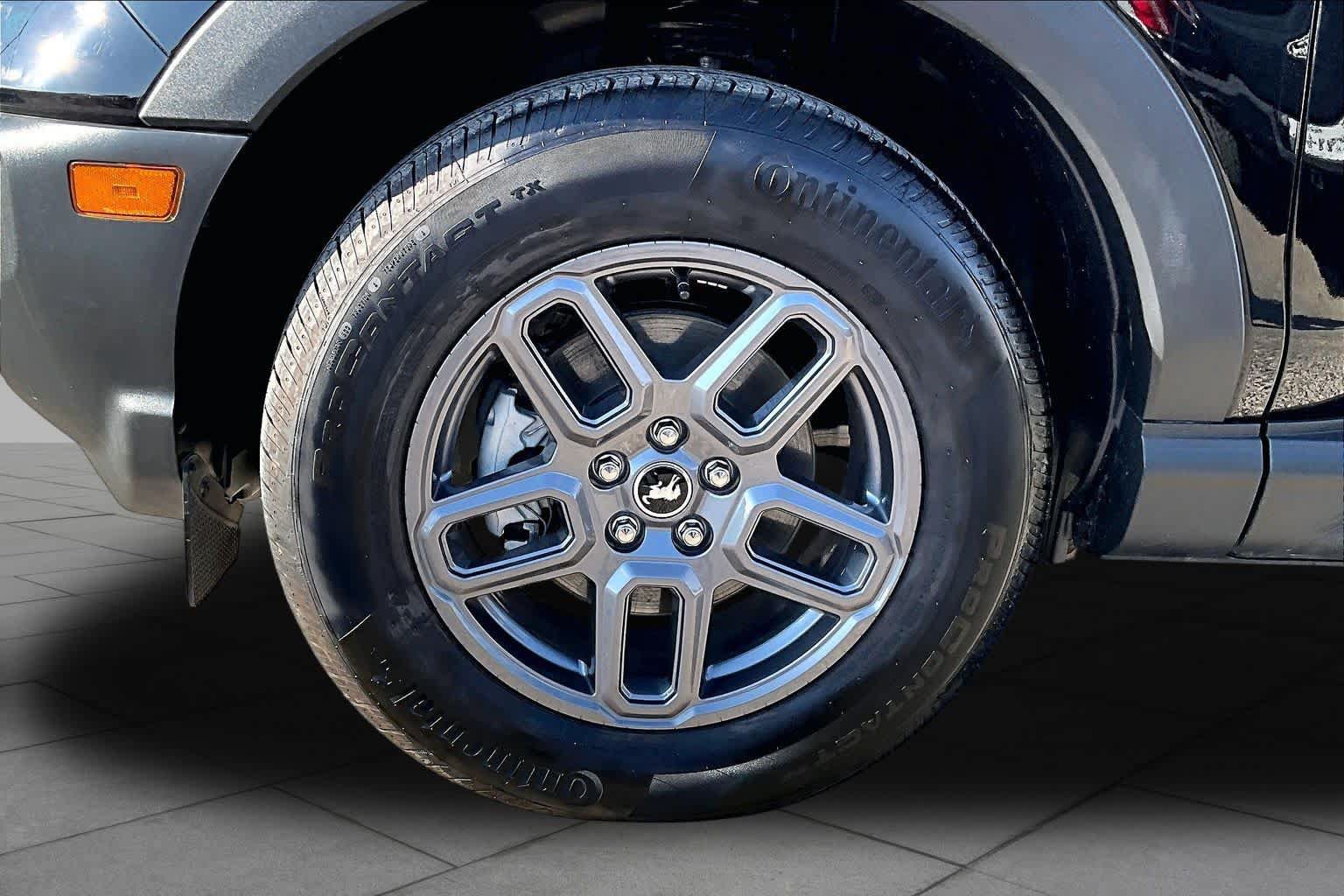 Certified 2025 Ford Bronco Sport Big Bend w/ Convenience Package AWD/4WD image 11