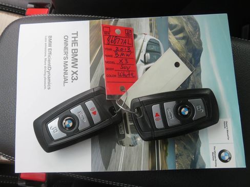 Used 2013 BMW X3 xDrive28i AWD/4WD image 38
