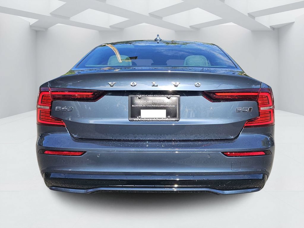 Certified 2024 Volvo S60 B5 Core w/ Climate Package AWD/4WD image 4