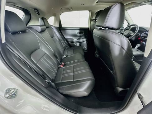 Certified 2025 Honda HR-V EX-L image 8