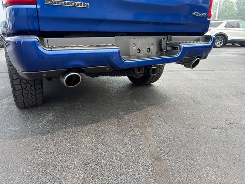Used 2019 RAM 1500 Big Horn AWD/4WD image 13