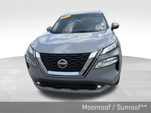 Used 2021 Nissan Rogue SL FWD image 5