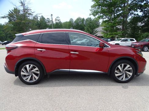 Used 2019 Nissan Murano AWD SL w/ Moonroof Package image 53