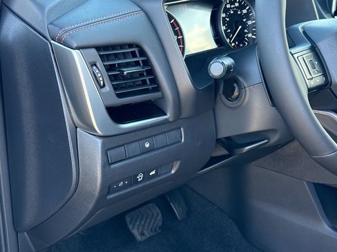 New 2026 Nissan Rogue SV w/ Rock Creek Premium Package AWD/4WD image 14