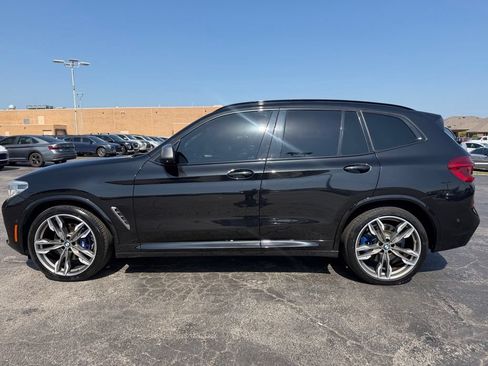 Used 2019 BMW X3 M40i w/ Premium Package AWD/4WD image 11