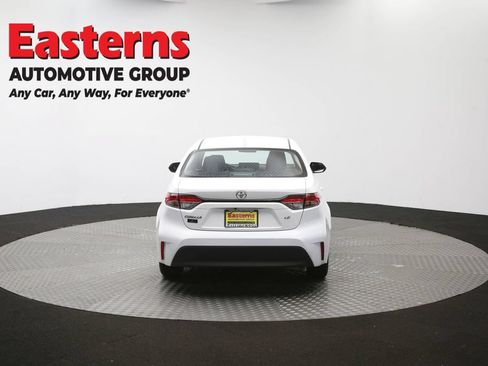 Used 2024 Toyota Corolla LE FWD image 35