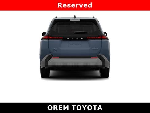 New 2026 Toyota RAV4 Limited image 8