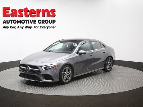 Used 2022 Mercedes-Benz A 220 4MATIC image 59