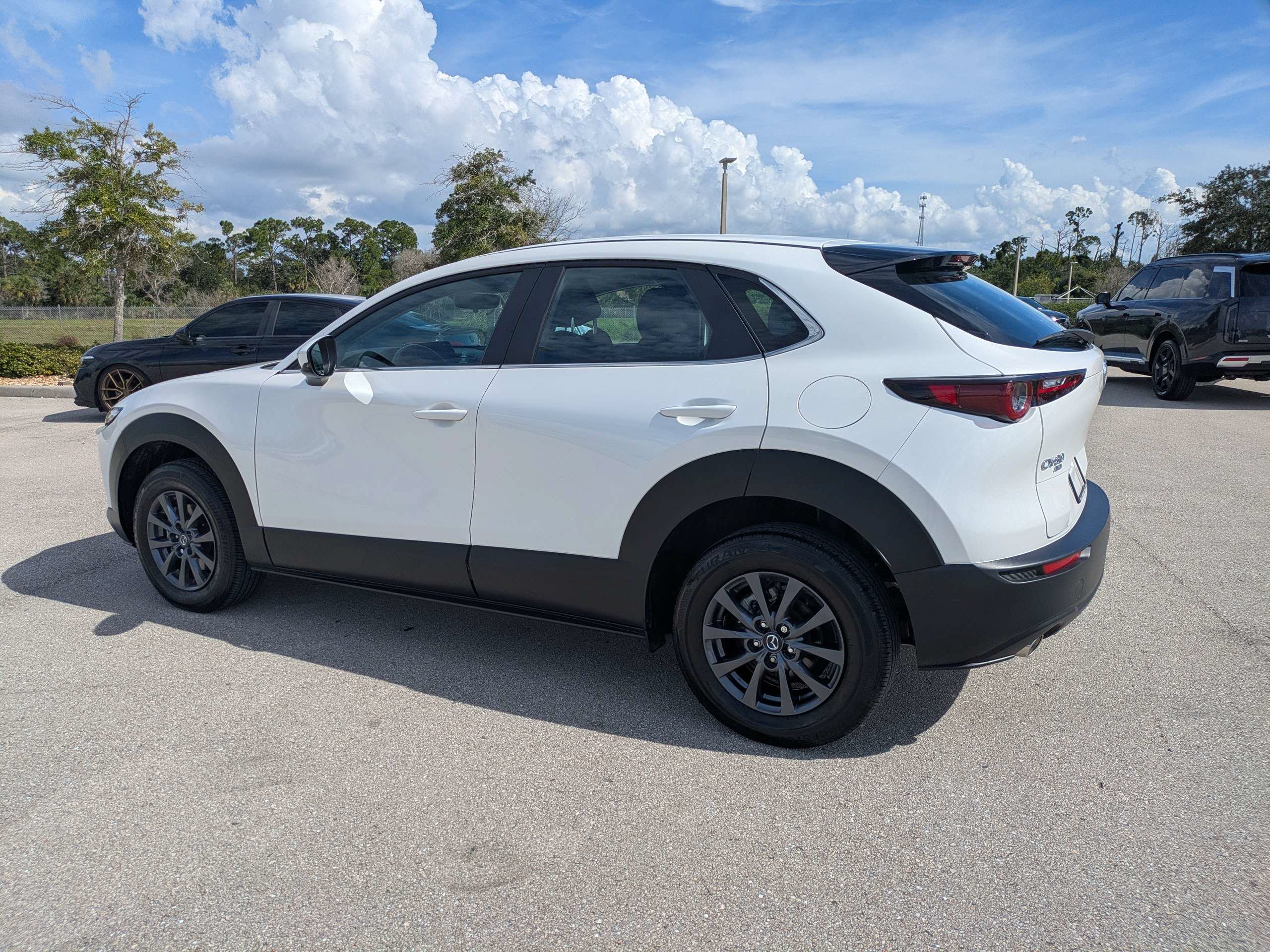 Used 2025 MAZDA CX-30 AWD 2.5 S image 7