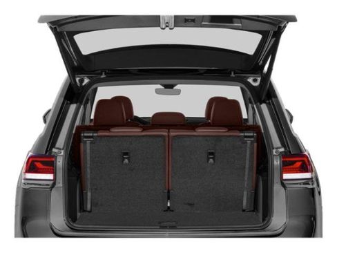 Used 2023 Volkswagen Atlas SEL AWD/4WD image 11