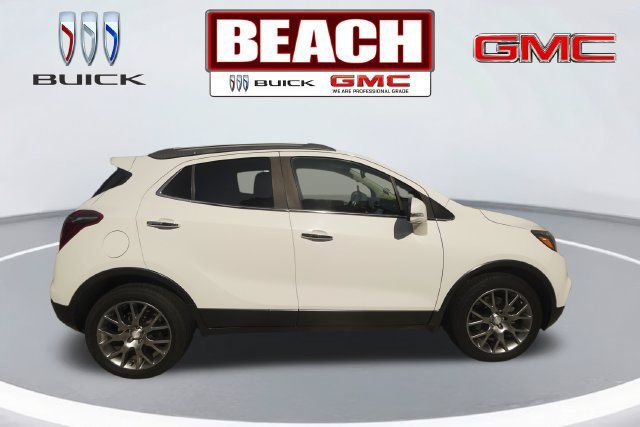 Used 2017 Buick Encore Sport Touring FWD image 2