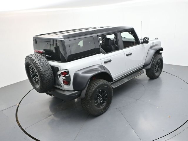New 2026 Ford Bronco Raptor AWD/4WD image 43