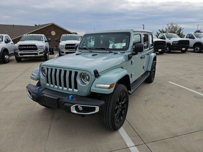 Used 2023 Jeep Wrangler Sahara w/ Cold Weather Group