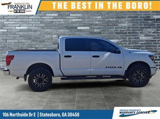 Used 2019 Nissan Titan SV w/ SV Convenience Package video 2
