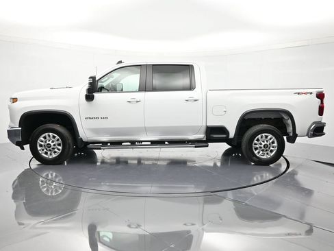 Used 2025 Chevrolet Silverado 2500 LT w/ Convenience Package AWD/4WD image 8