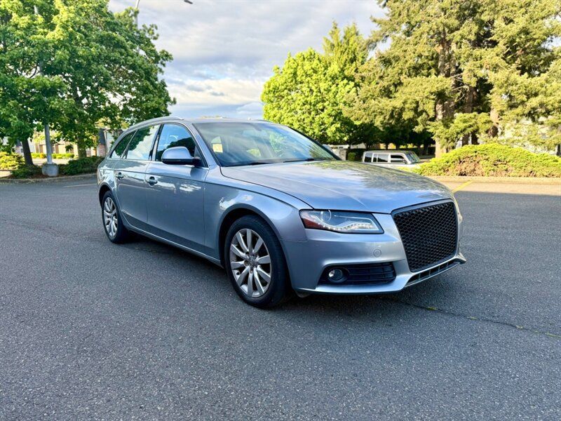 Used 2009 Audi A4 2.0T Premium Plus AWD/4WD image 2