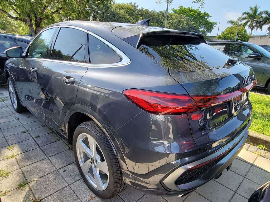 New 2026 Audi Q5 Premium Plus AWD/4WD image 3